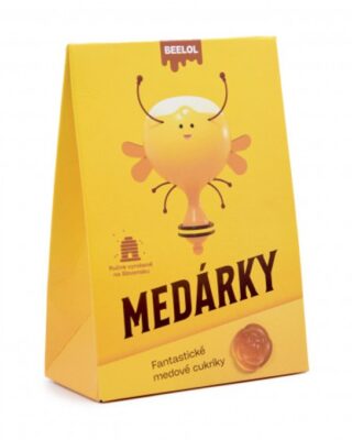 Medové cukríky