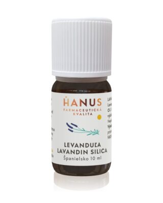 Levanduľová silica 10 ml