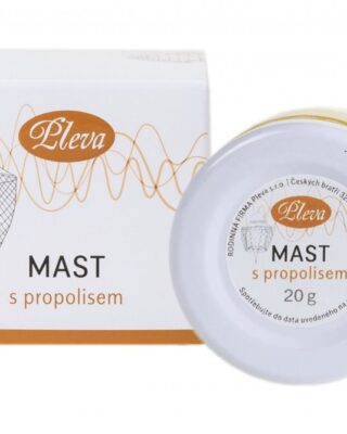 Masť s propolisom – Prírodná starostlivosť o suchú a problematickú pokožku