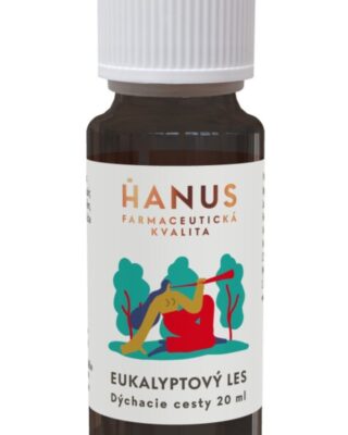 Eukalyptový les – Zmes silíc 20ml