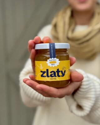 Kvetový med 250g