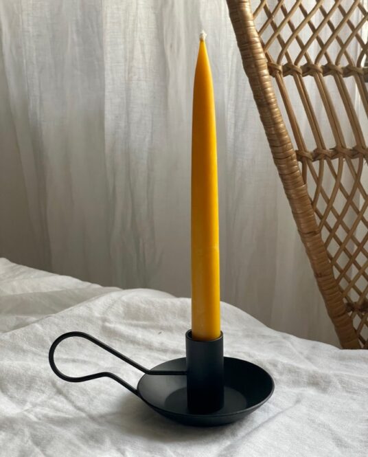 Kovový svietnik Hygge home