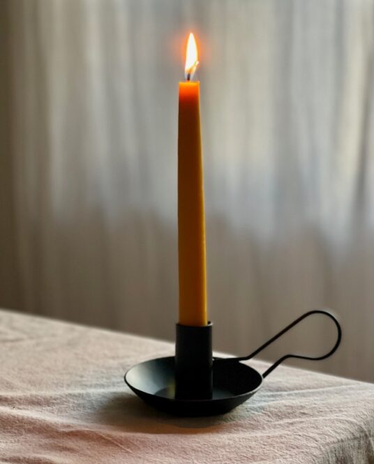 Kovový svietnik Hygge home