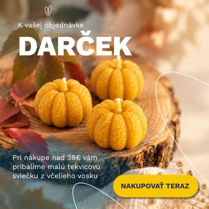 Darček nad 38€