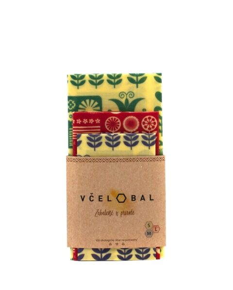 Včelobal TRIO – výhodné balenie