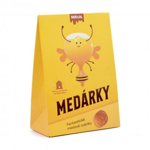 Medové cukríky
