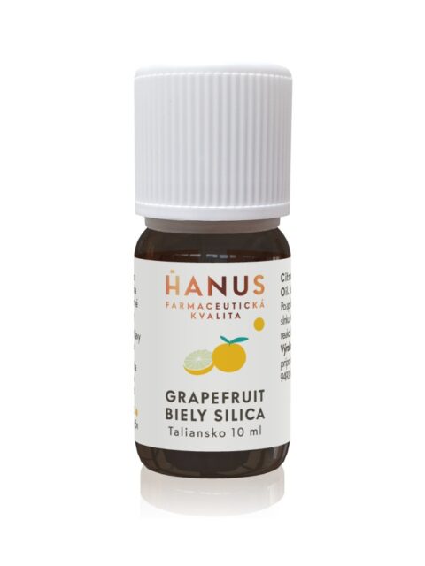 Grapefruitová silica 10 ml