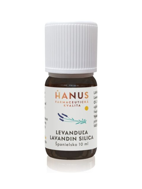 Levanduľová silica 10 ml