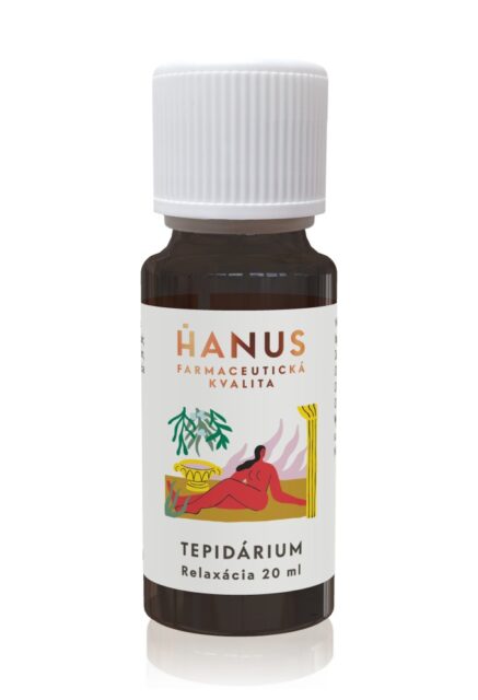 Tepidárium 20 ml