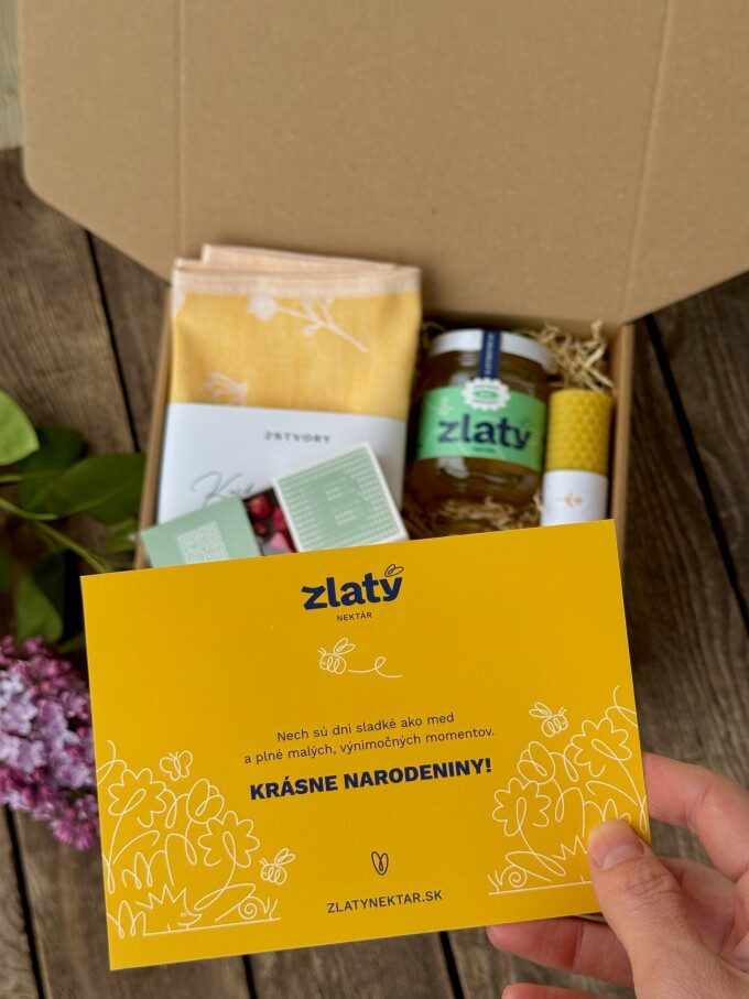 Darčekový box pre ženu „Jemná elegancia“ – darček na Deň matiek