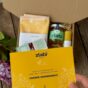 Darčekový box pre ženu „Jemná elegancia“ – darček na Deň matiek